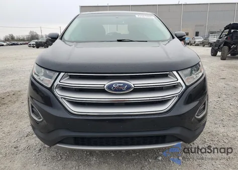 2018 Ford Edge Sel from USA, damaged, VIN 2FMPK4J93JBC19558